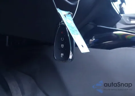 2025 Chevrolet Trax Fwd 2Rs from USA, damaged, VIN KL77LJEP8SC276233